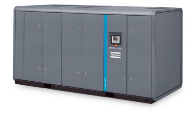 オイルフリースクリューエアコンプレッサーZR/ZT(VSD)